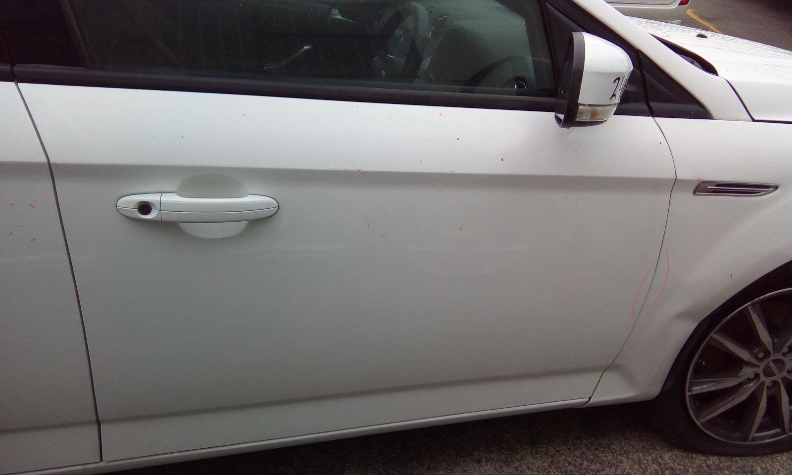 Ford Mondeo - MC 2011-2014