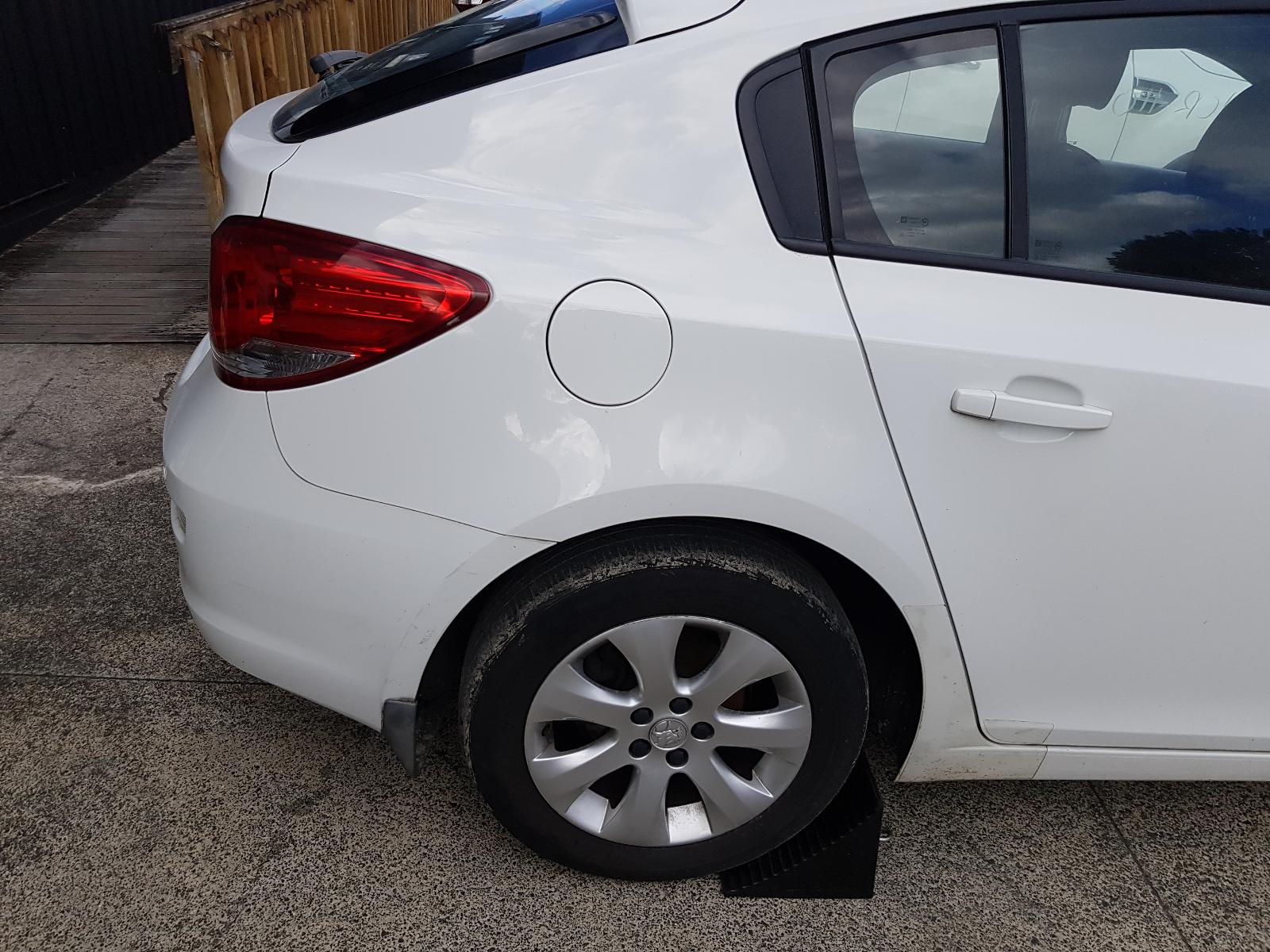 Holden Cruze - 2009-Present