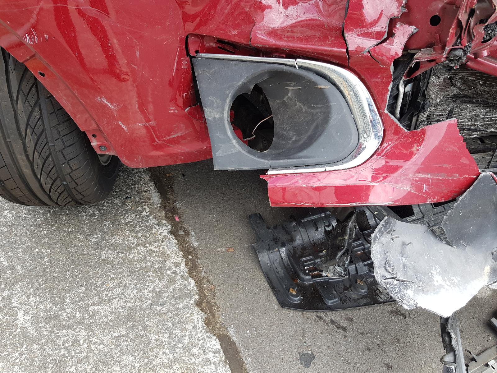 Holden Trax - TJ Series 2013-Present