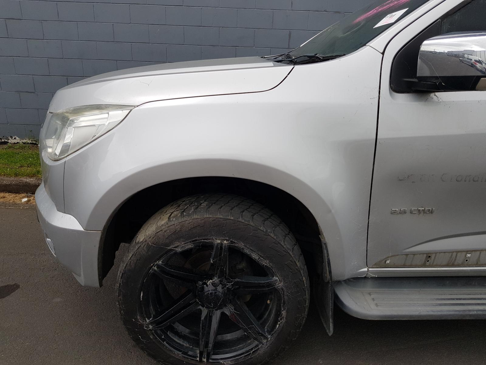 Holden Colorado - RG 2012 -2016