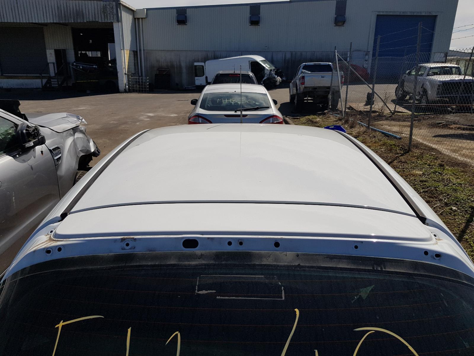 Ford Fiesta - WT 2010-2014