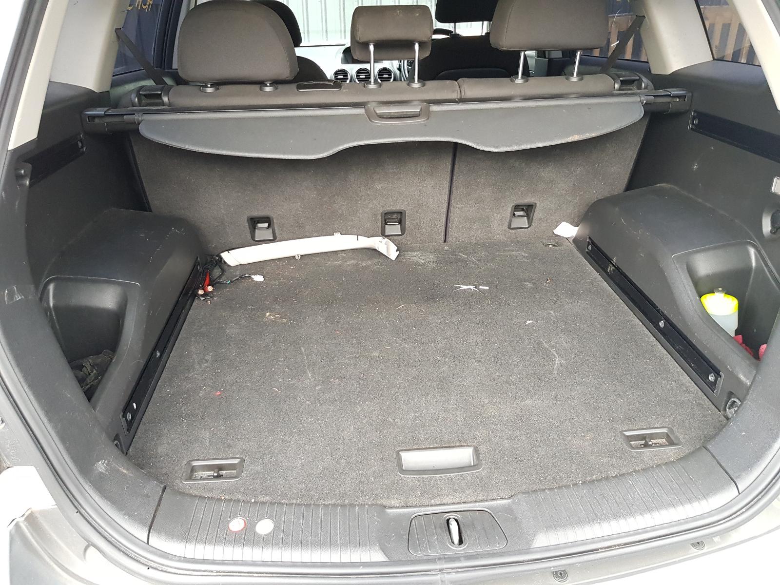 Holden Captiva - Captiva 5 2006-2011