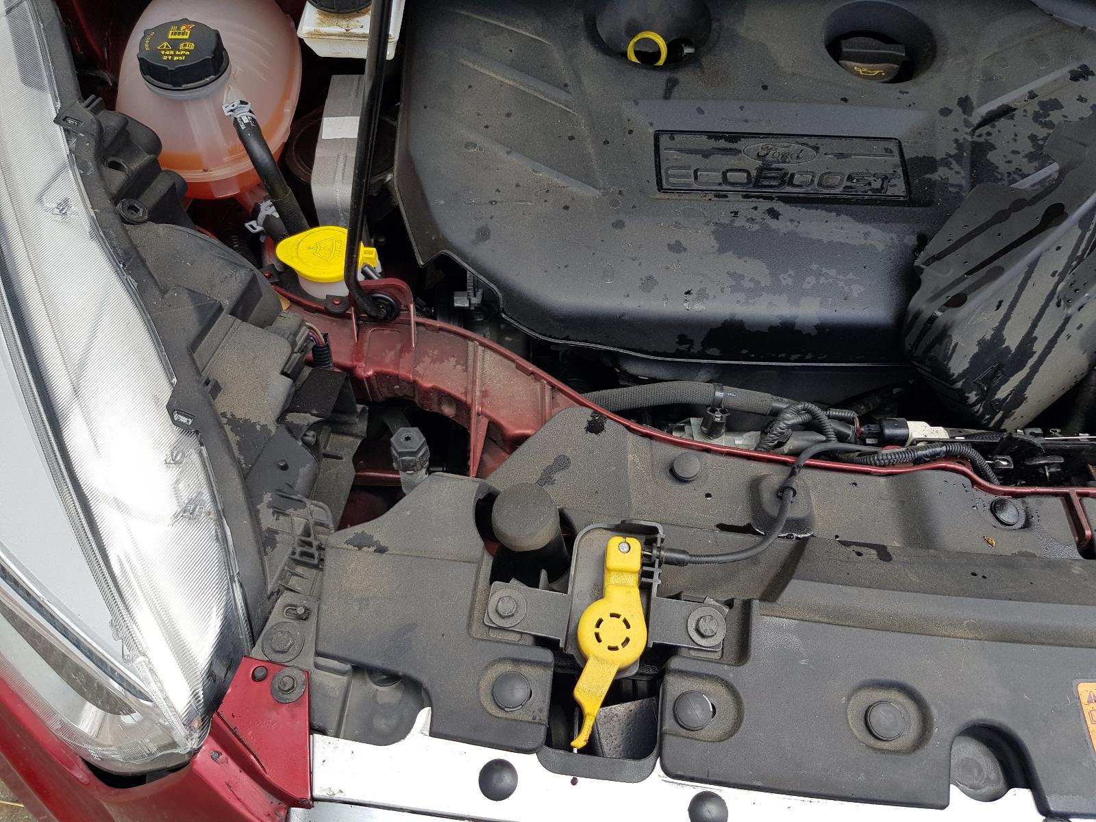 Ford Escape - LF 2007-Present