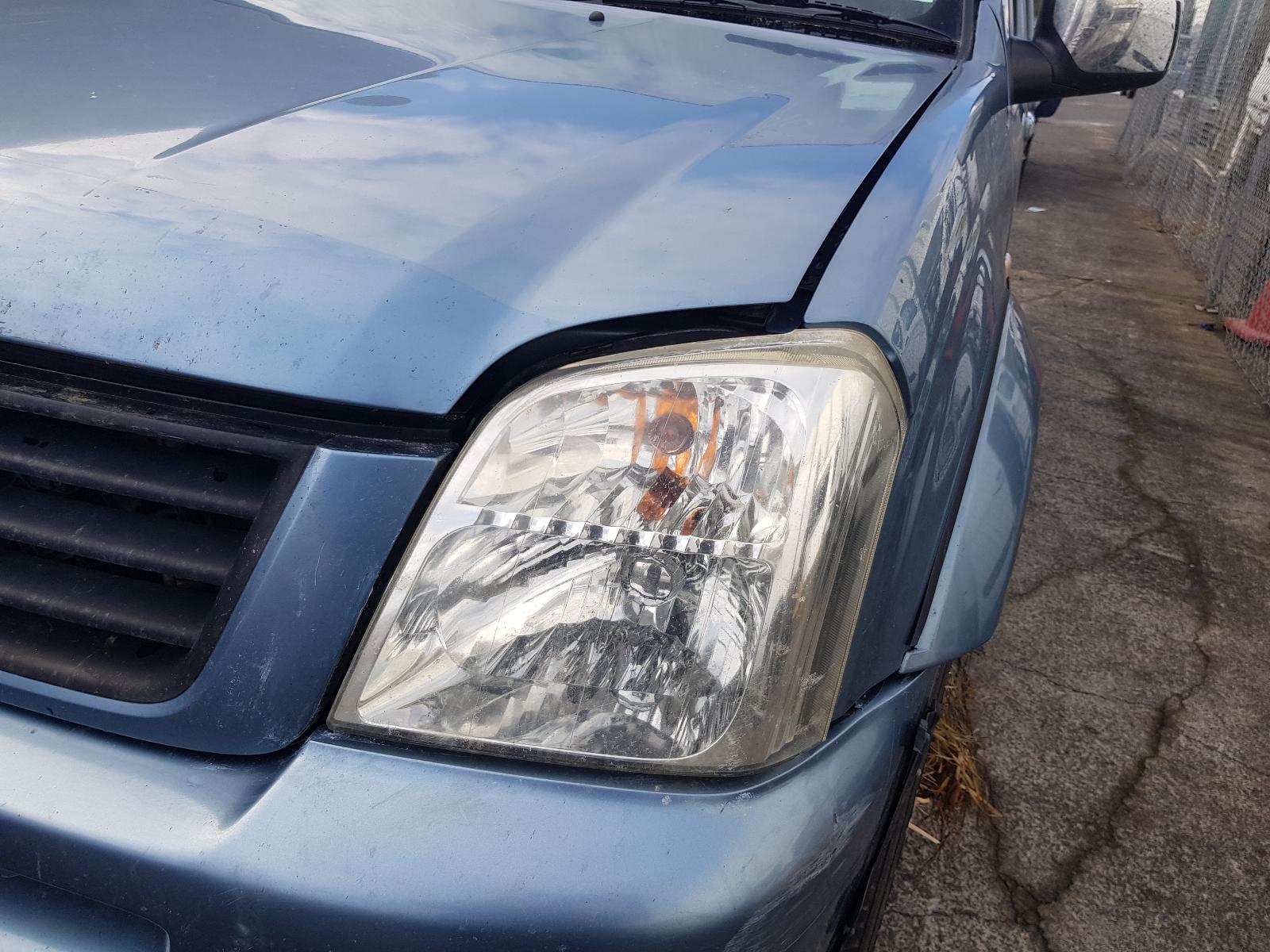 Holden Rodeo - RA 2003-2008