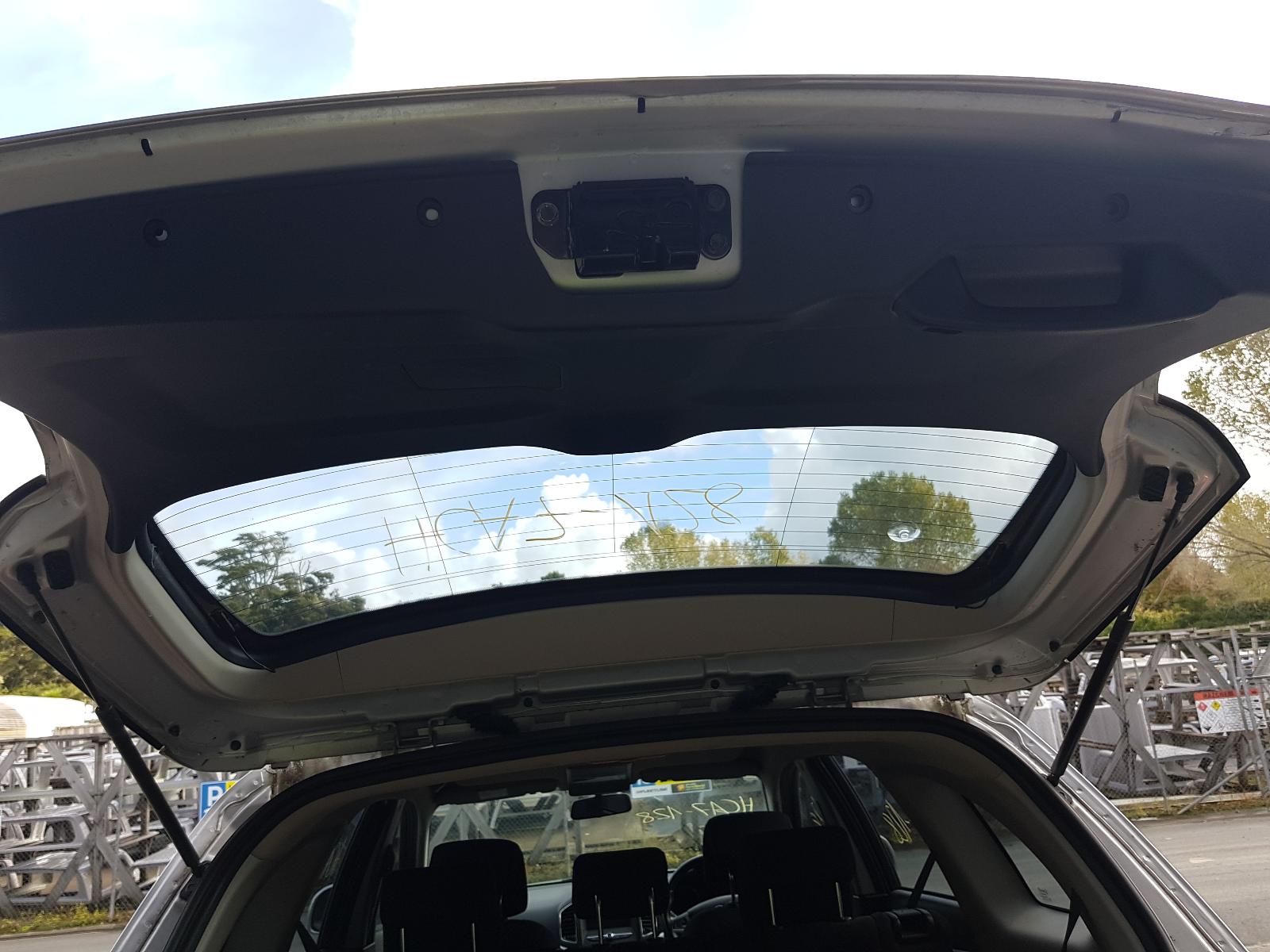 Holden Captiva - Captiva 7 2011-Present