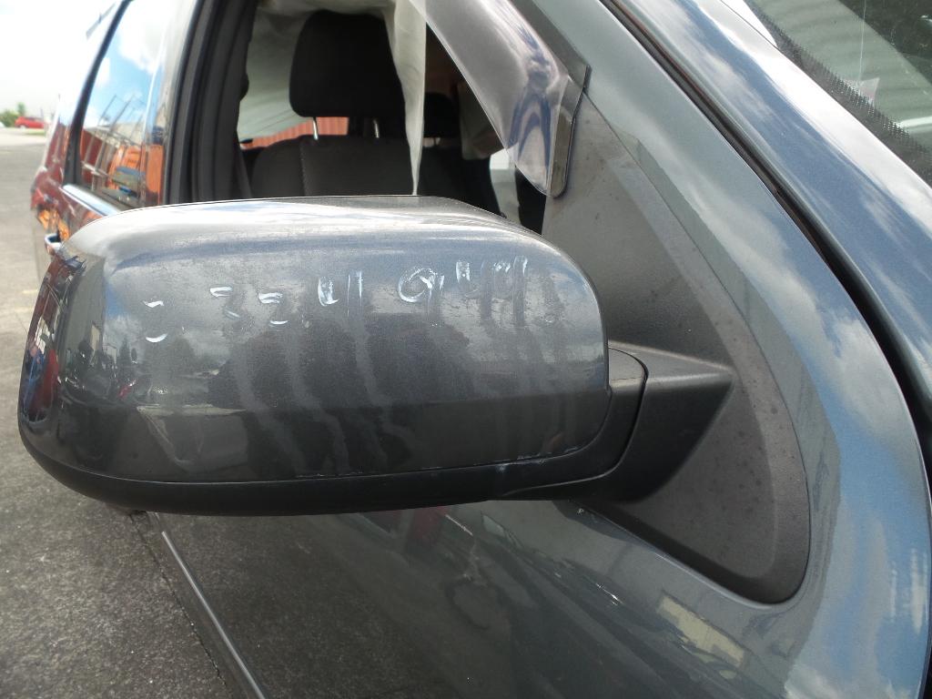 Ford Territory - SZ 2011-Present