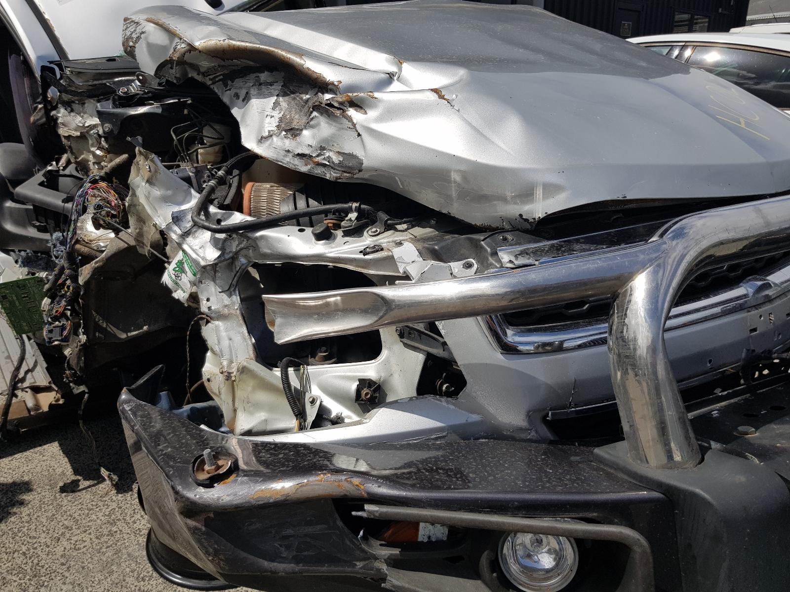 Holden Colorado - RG 2012 -2016