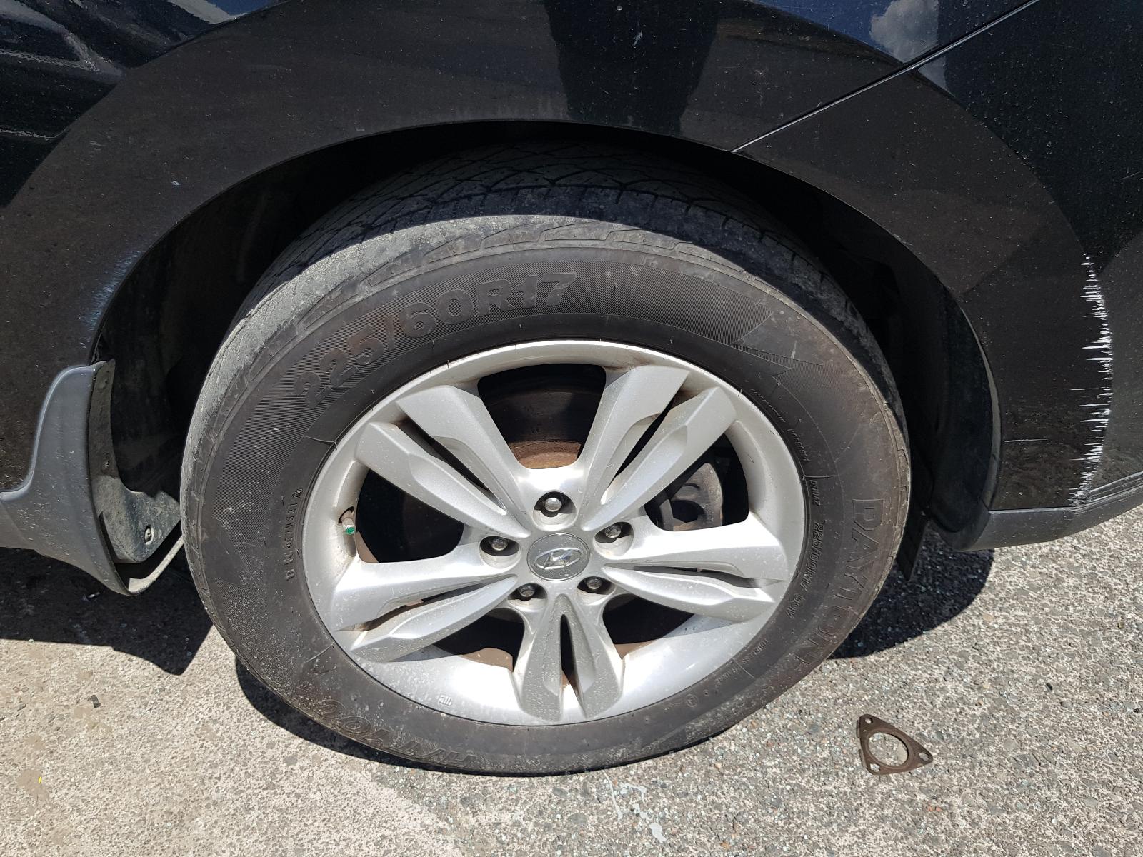 Hyundai ix35 - 2010-2015