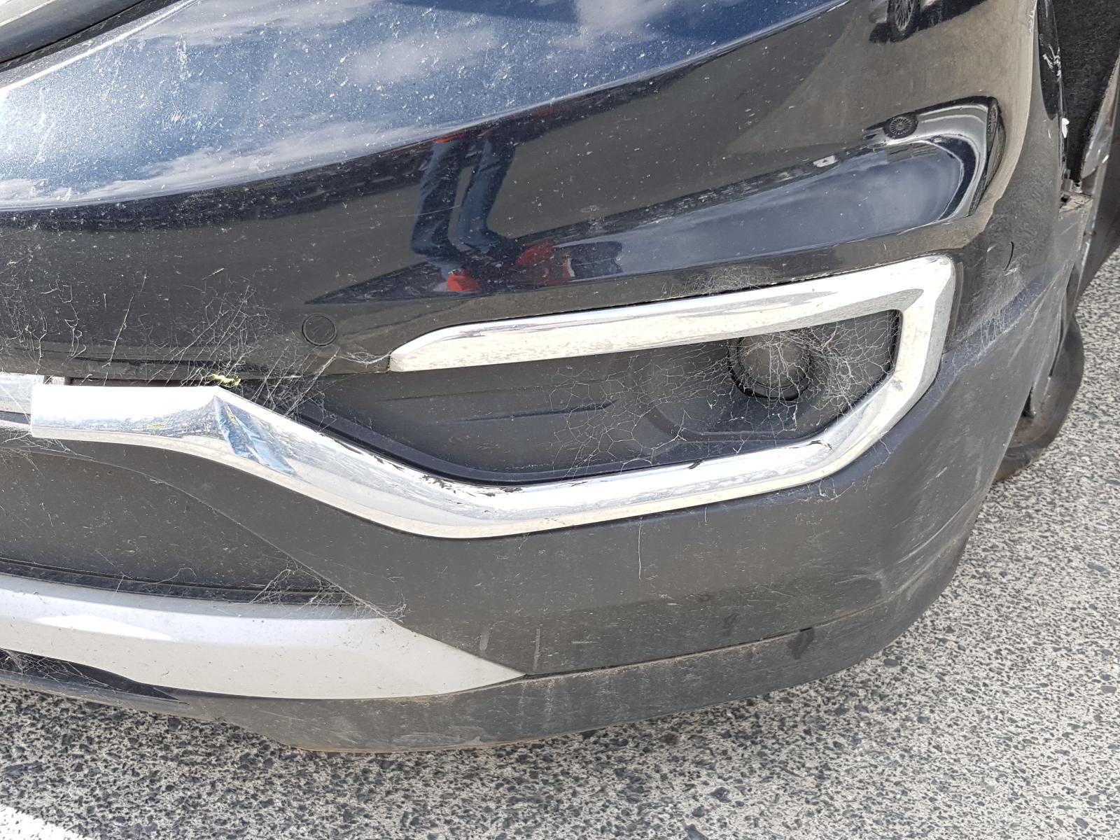 Holden Colorado - RG2 2016-Present