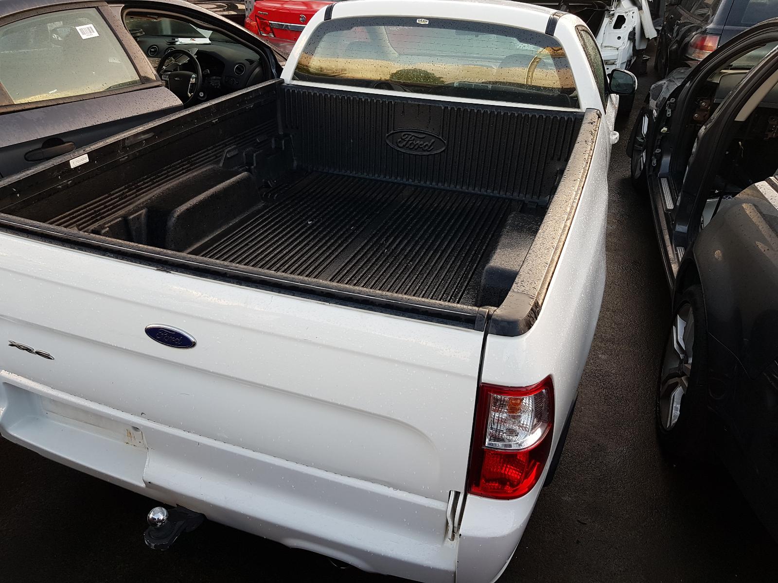 Ford Falcon - FG-FGX 2008-2016