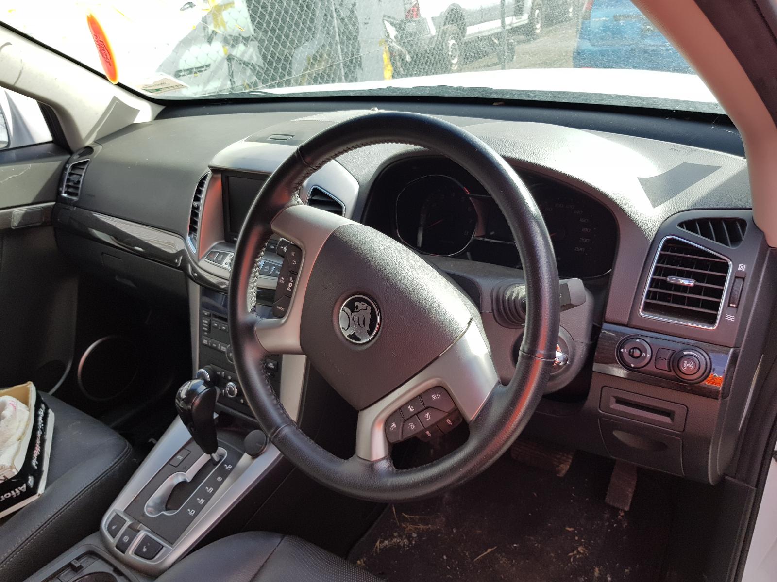 Holden Captiva - Captiva 7 2011-Present