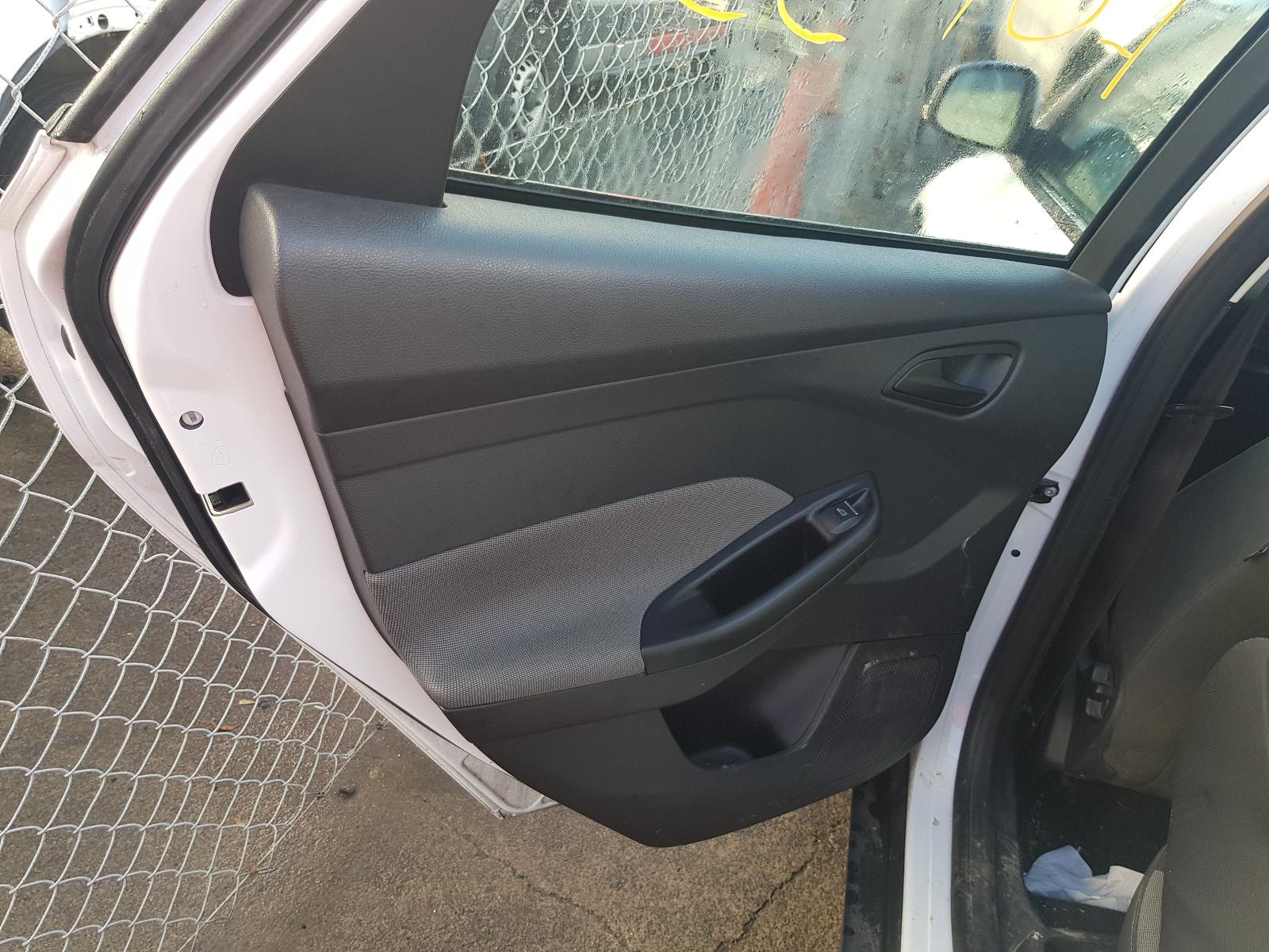 Ford Focus - LW 2011-2015