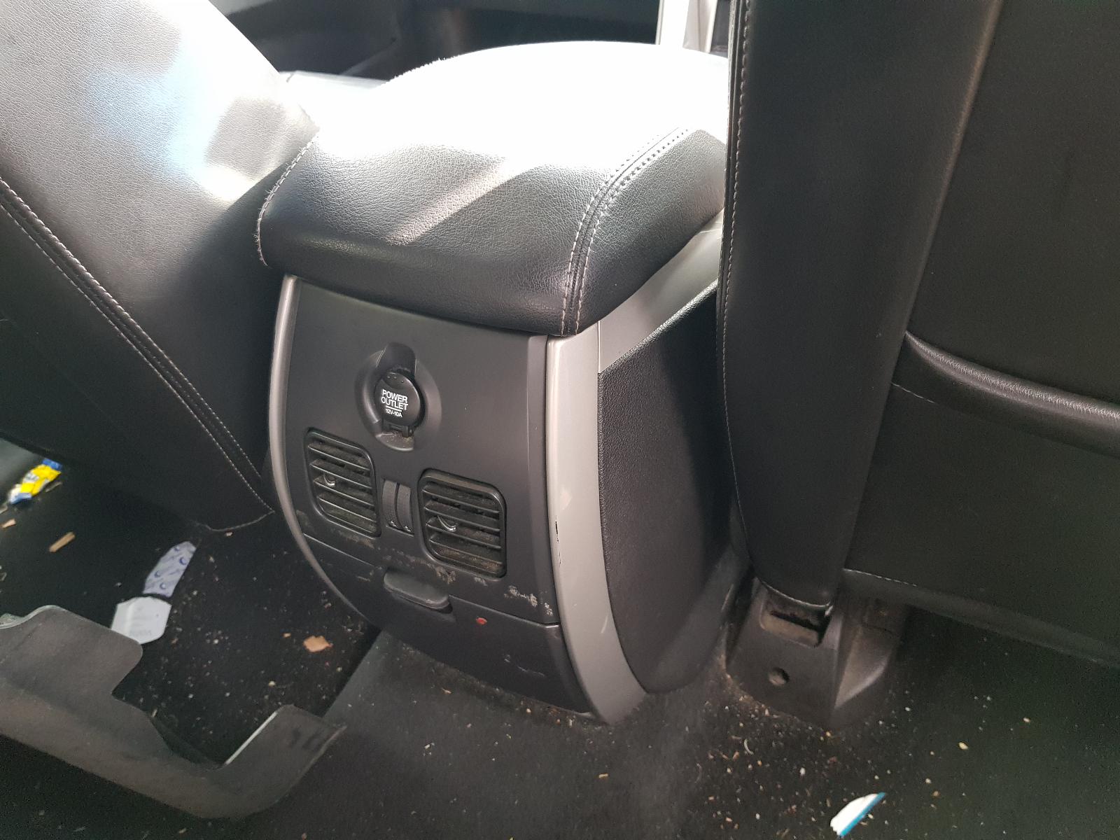 Ford Territory - SZ 2011-Present