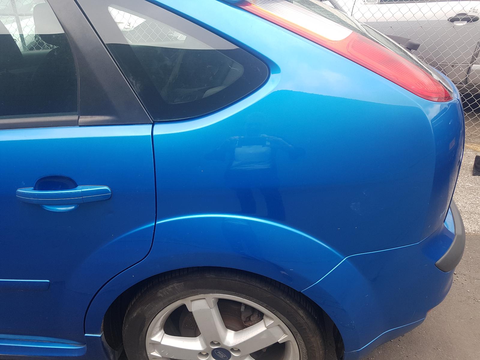 Ford Focus - LS 2005-2007