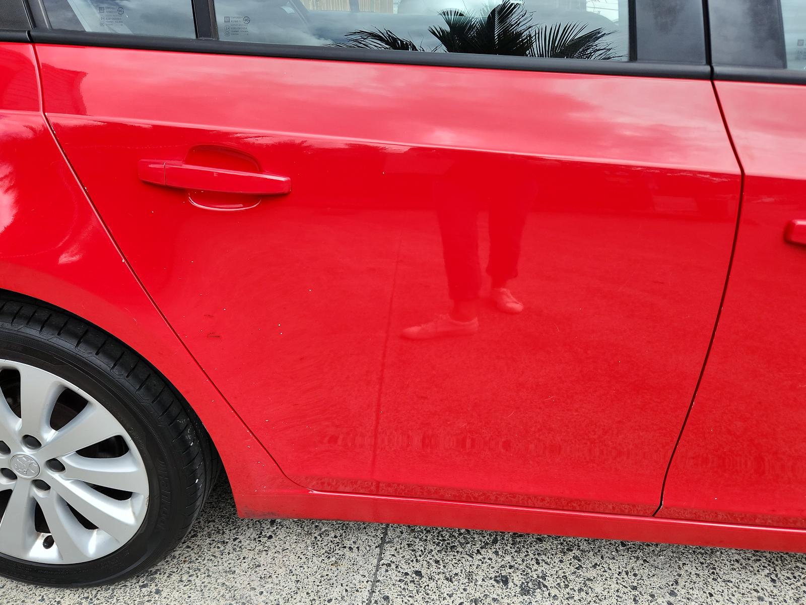 Holden Cruze - 2009-Present