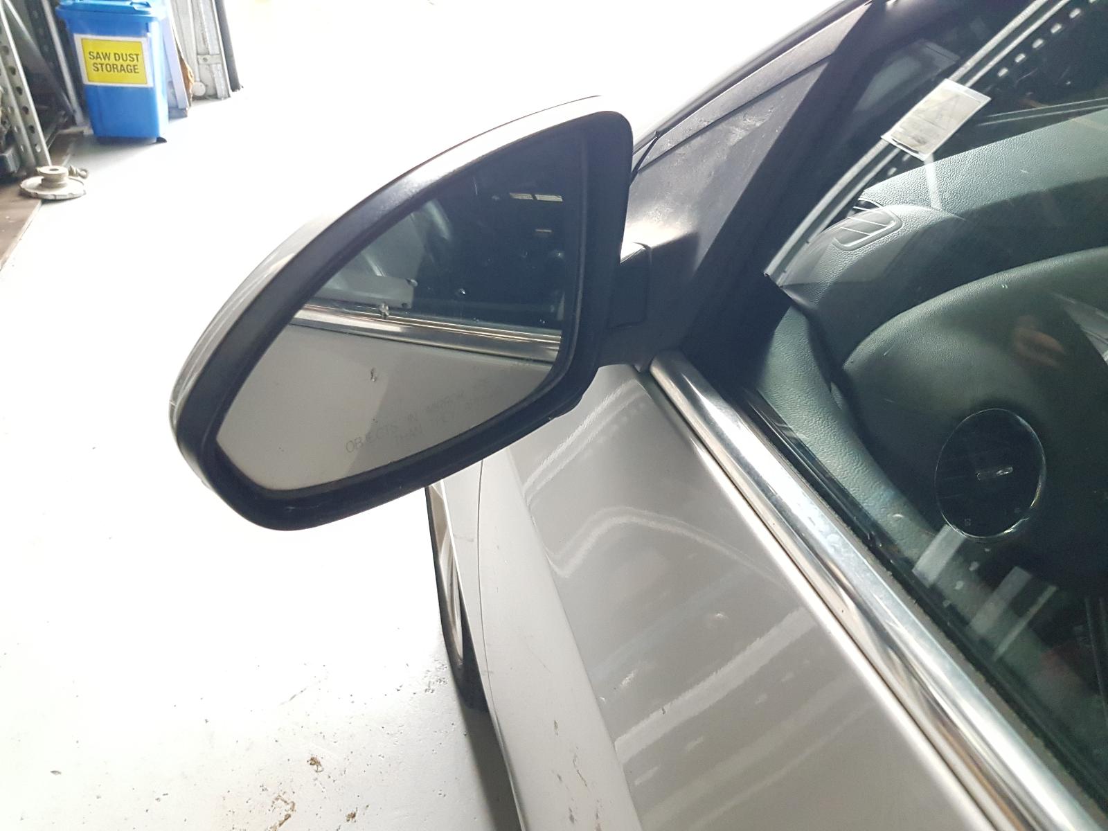 Holden Cruze - 2009-Present