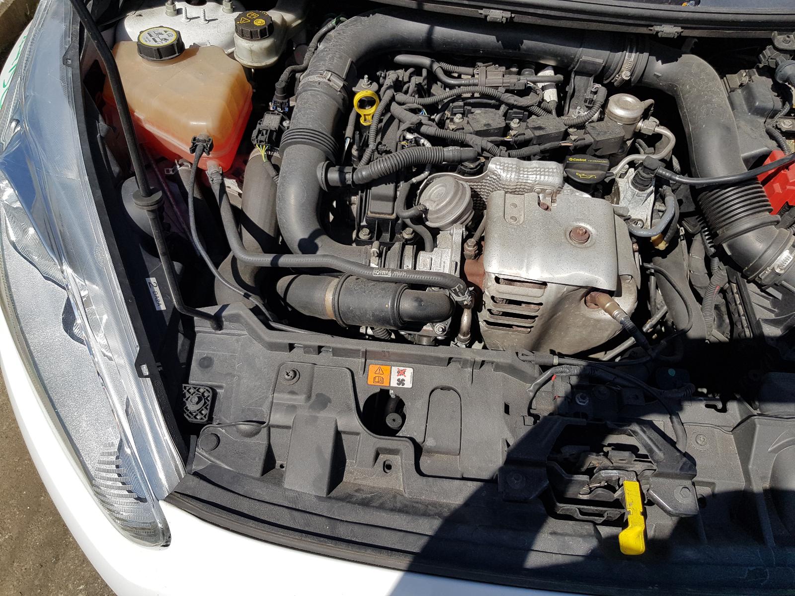 Ford Fiesta - WT 2010-2014