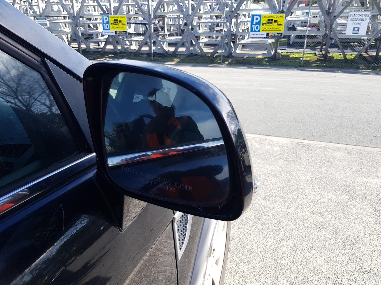 Holden Captiva - Captiva 7 2006-2011