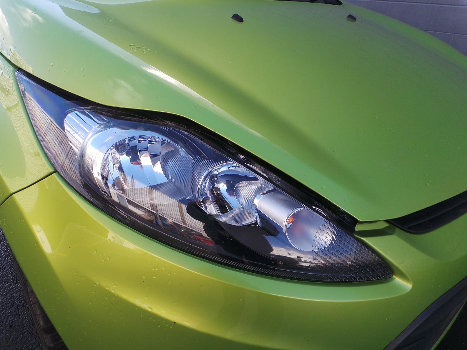 Ford Fiesta - WS 2009-2011