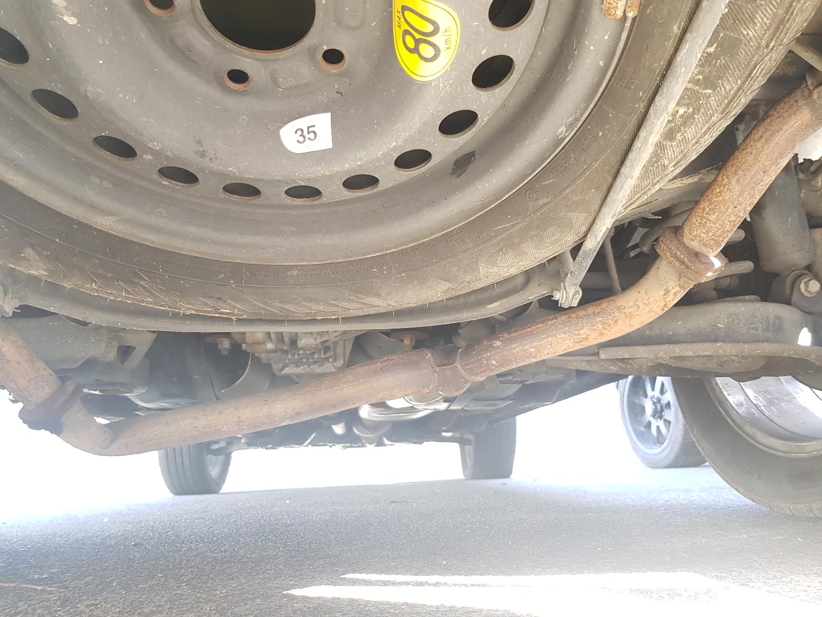 Holden Captiva - Captiva 7 2011-Present