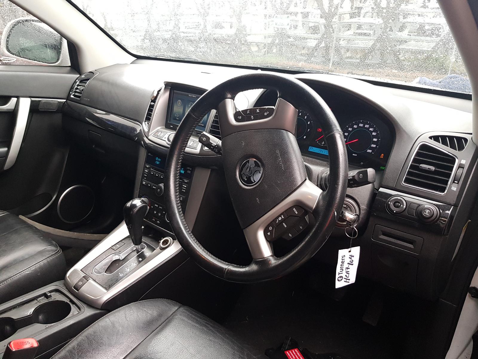 Holden Captiva - Captiva 7 2011-Present