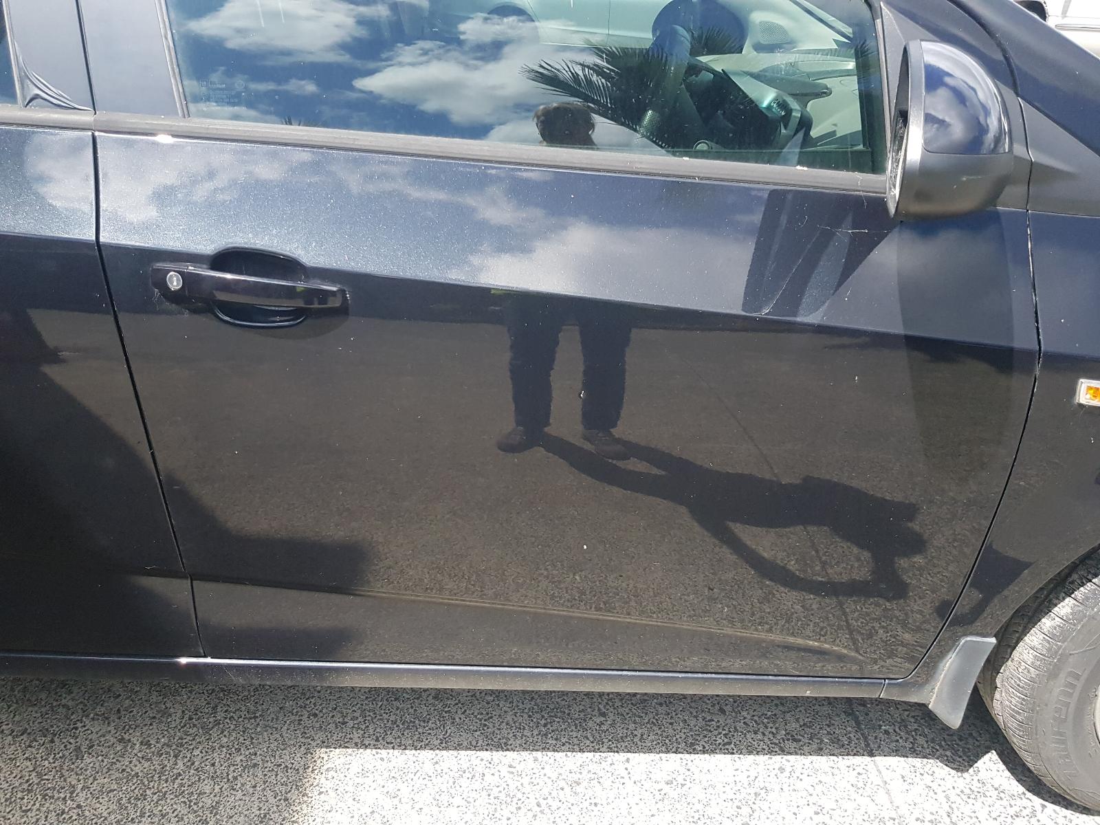 Holden Barina - TM 2011-Present