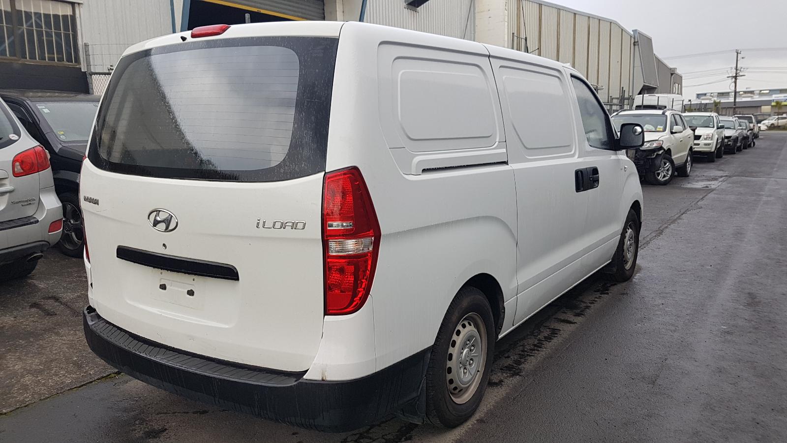 Hyundai H1 Van - 2008-2016