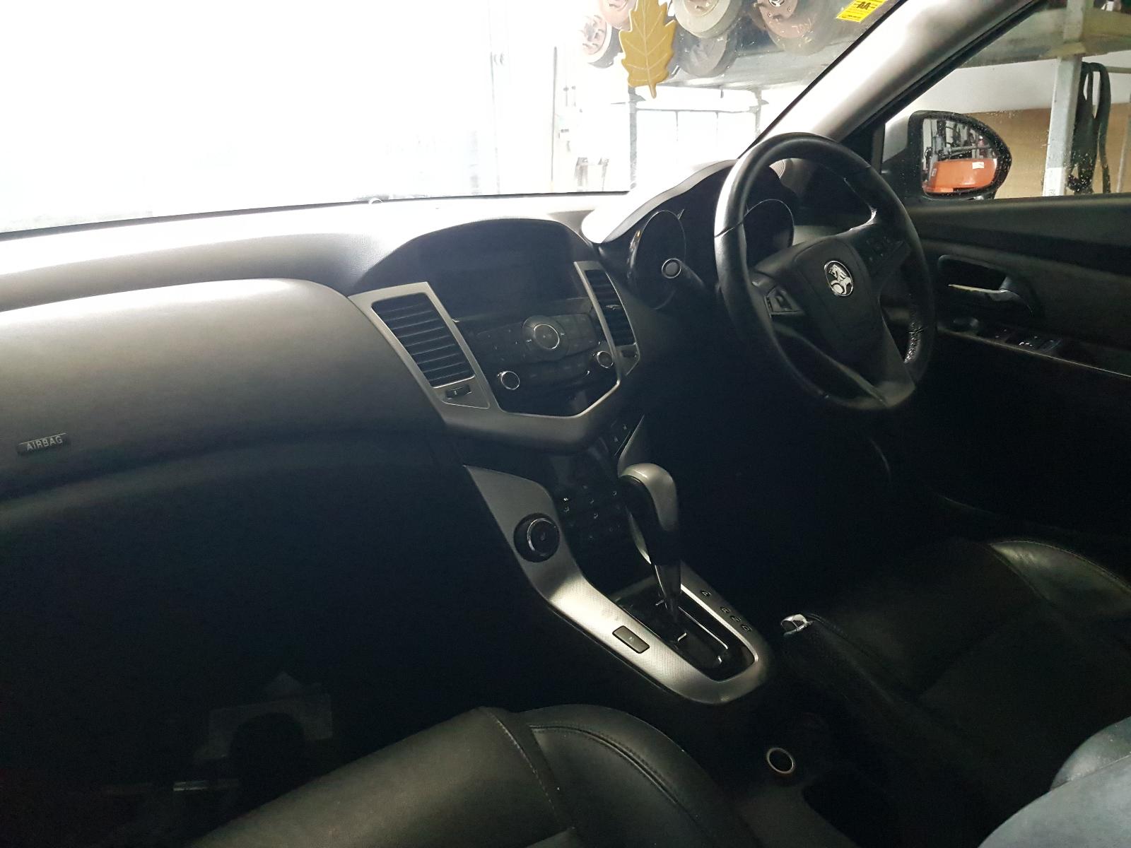 Holden Cruze - 2009-Present