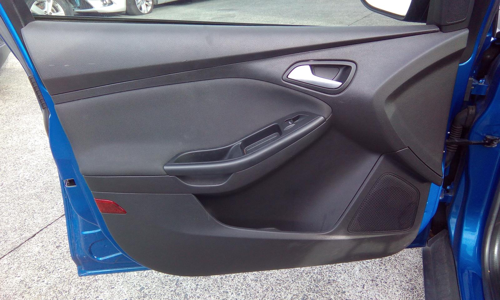 Ford Focus - LW 2011-2015