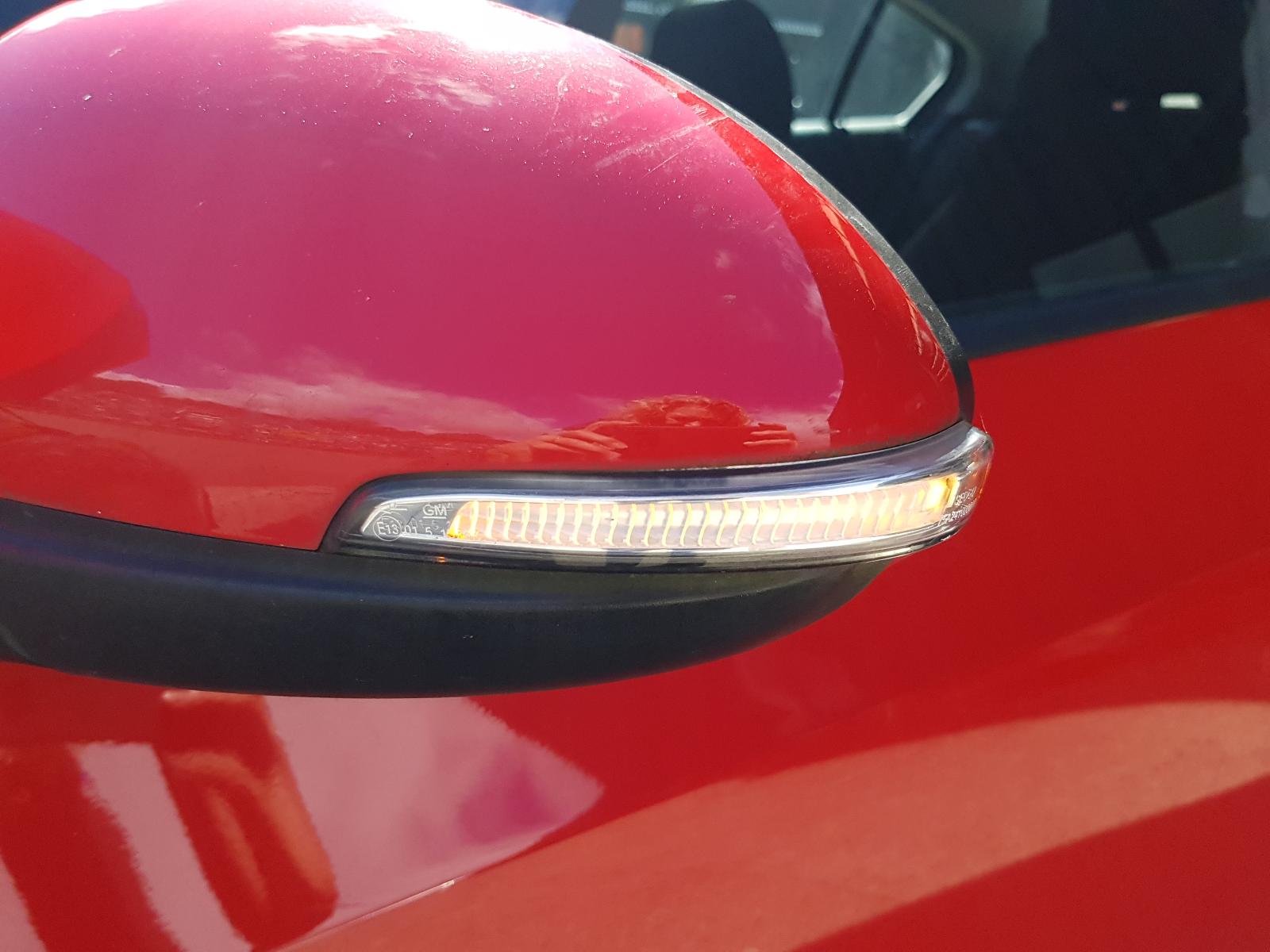 Holden Cruze - 2009-Present