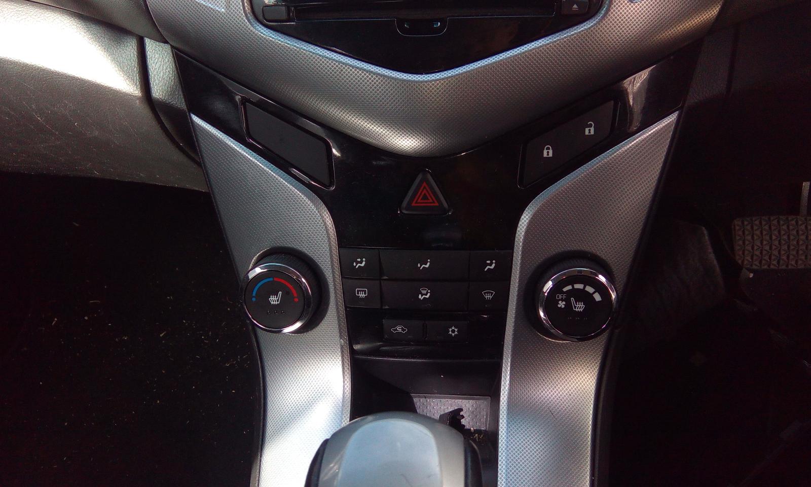 Holden Cruze - 2009-Present