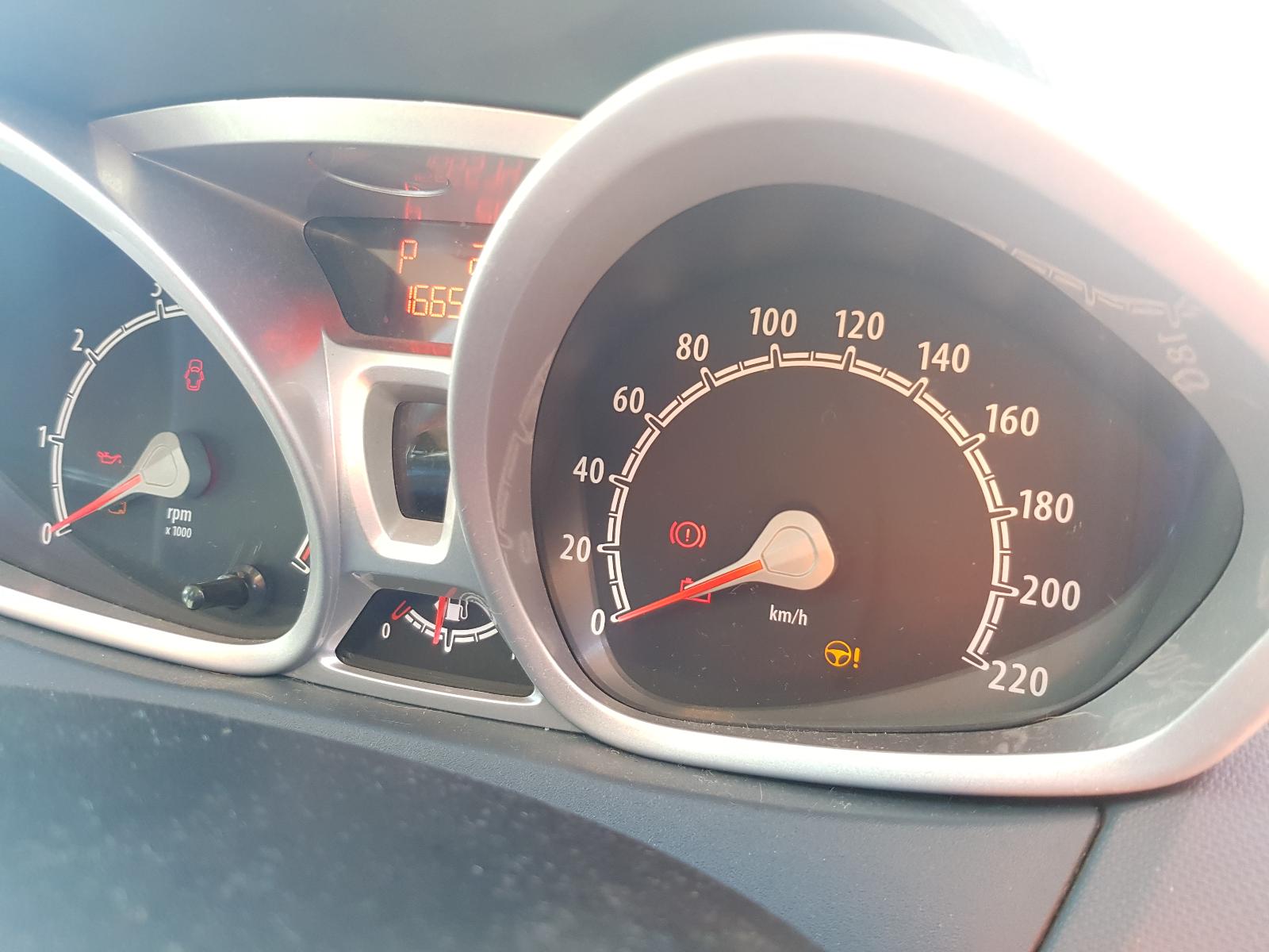 Ford Fiesta - MK VI 2008-Present