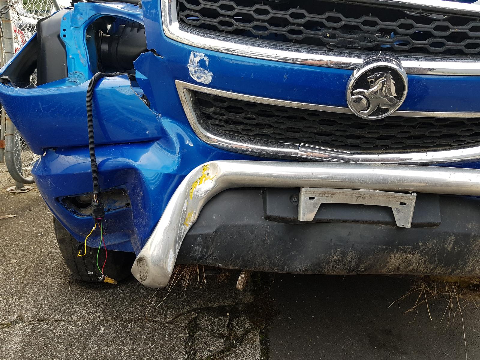 Holden Colorado - RG 2012 -2016