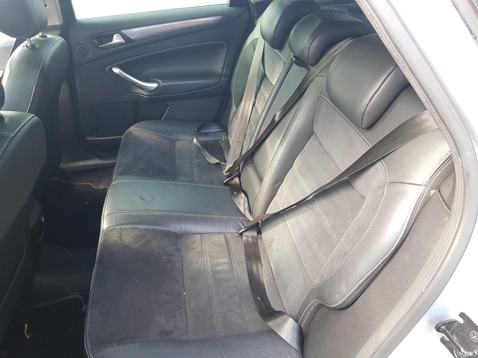 Ford Mondeo - MC 2011-2014