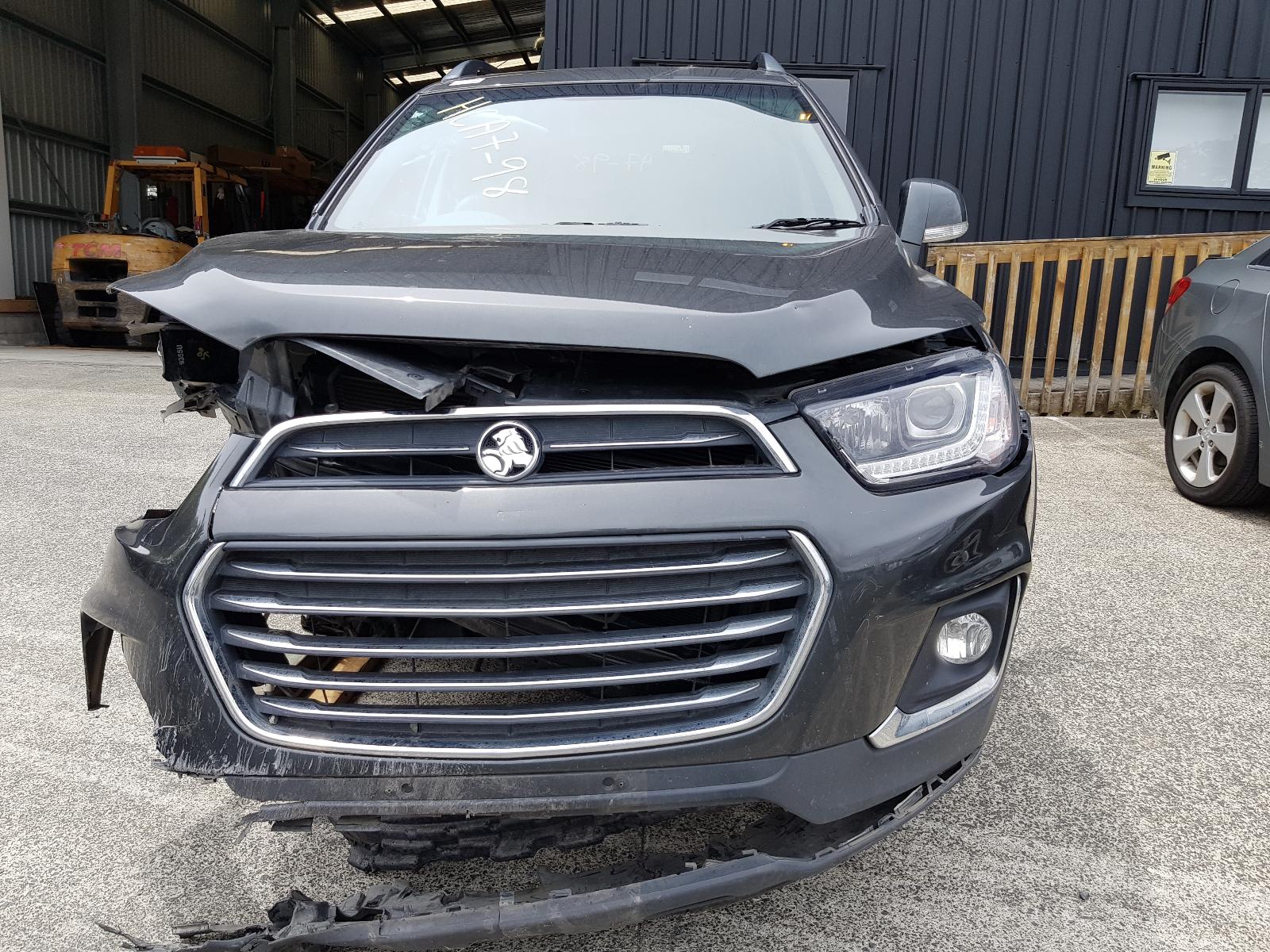 Holden Captiva - Captiva 7 2011-Present