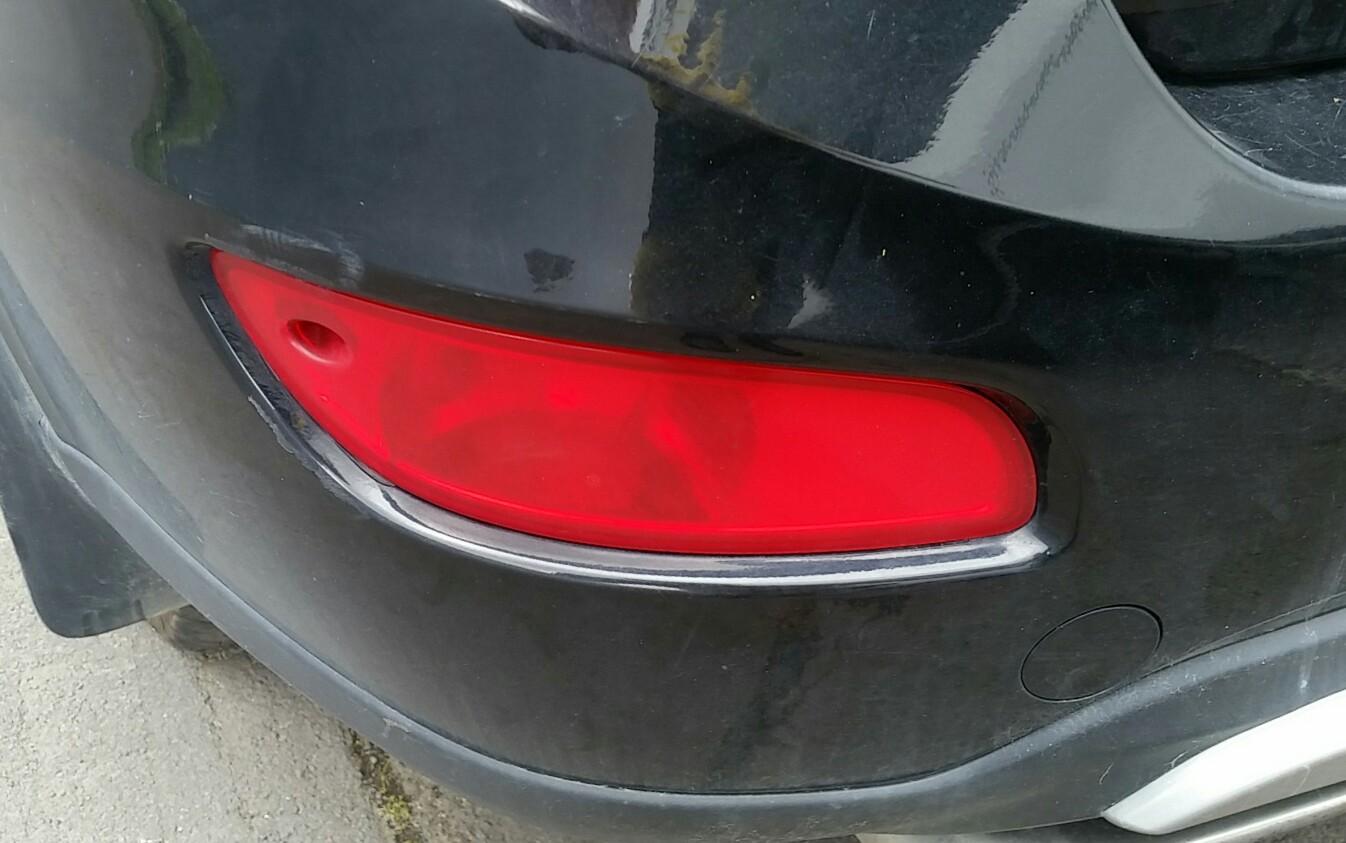 Hyundai Santa Fe - 2006-2012