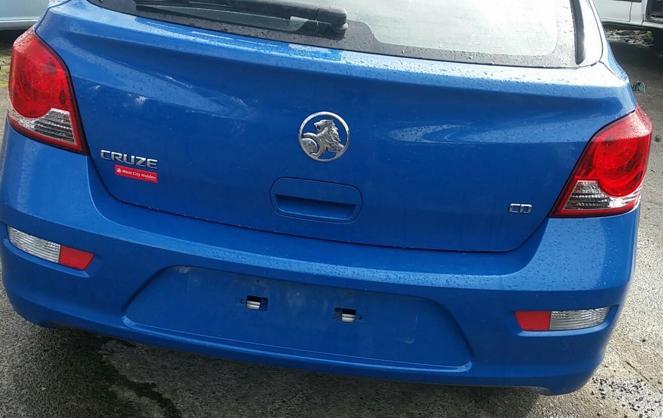 Holden Cruze - 2009-Present