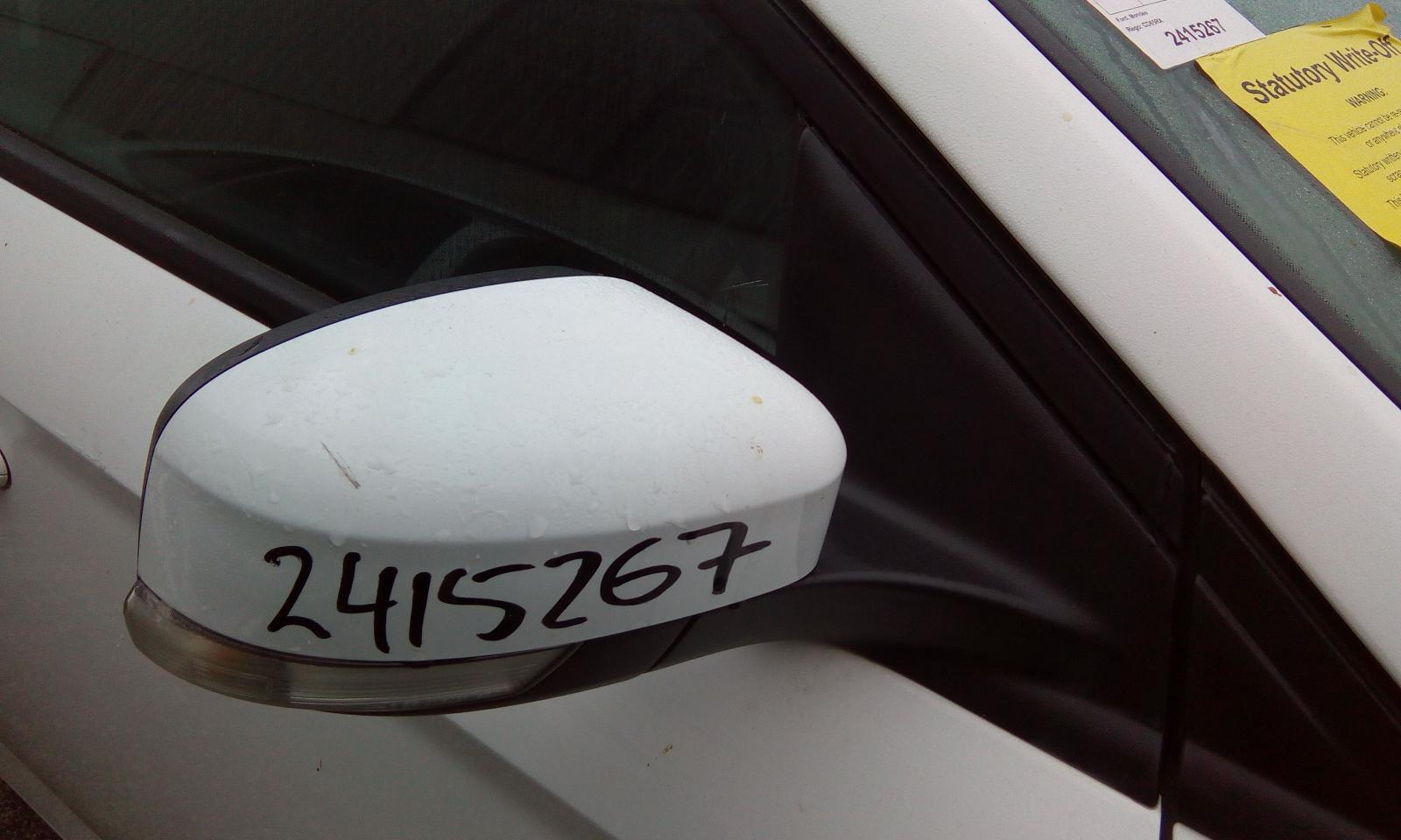 Ford Mondeo - MC 2011-2014