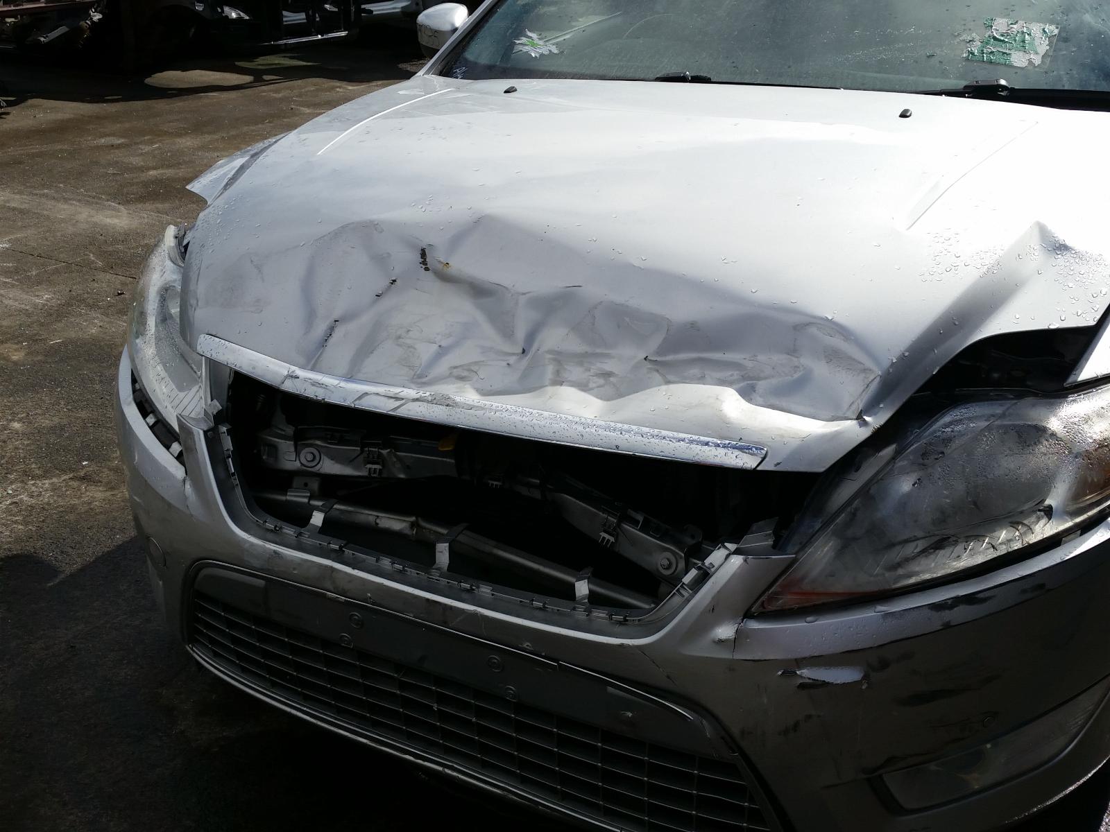 Ford Mondeo - MA-MB 2007-2010