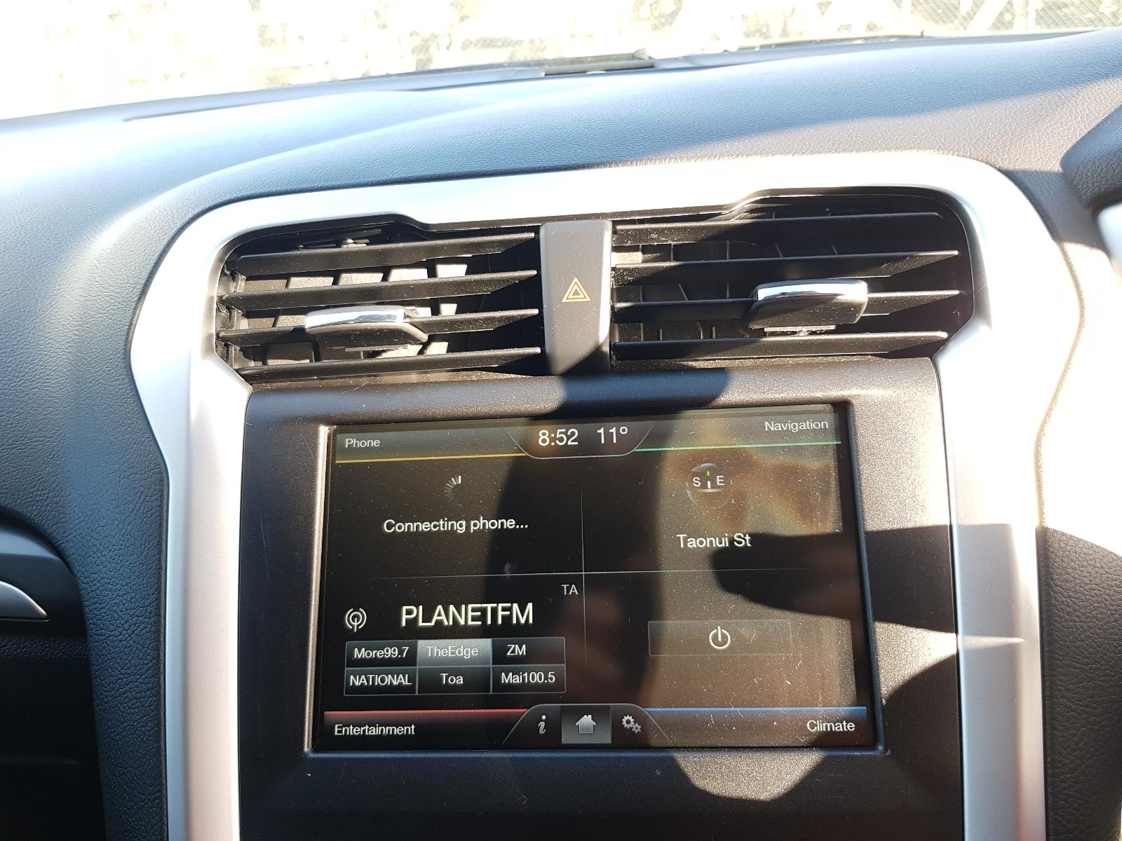 Ford Mondeo - MD 2014-2017