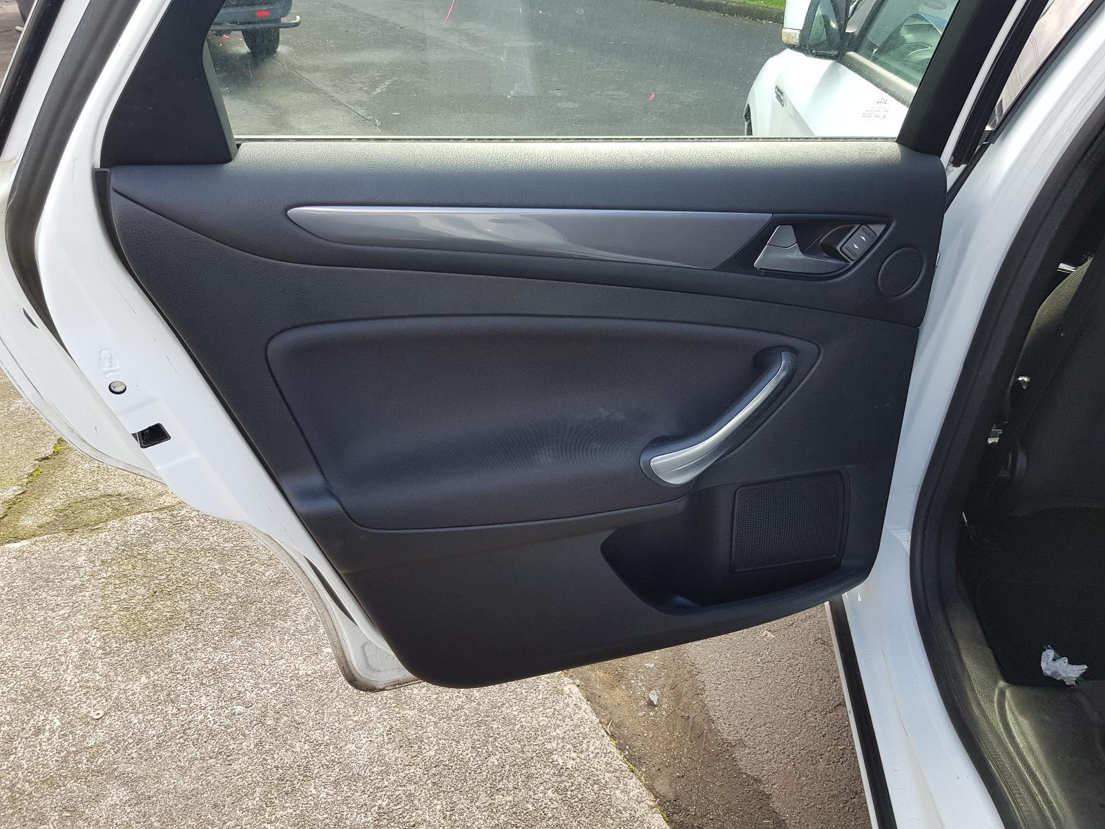 Ford Mondeo - MD 2014-2017