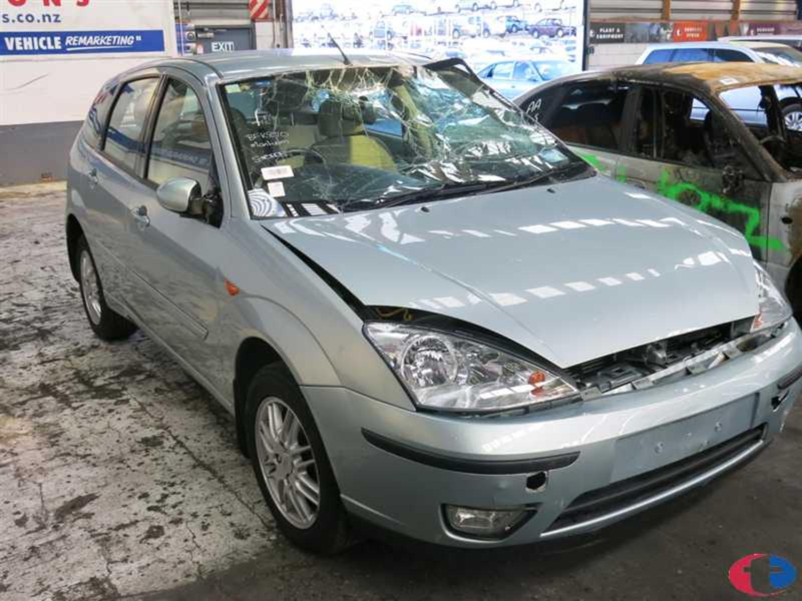 Ford Focus - LR 2002-2005