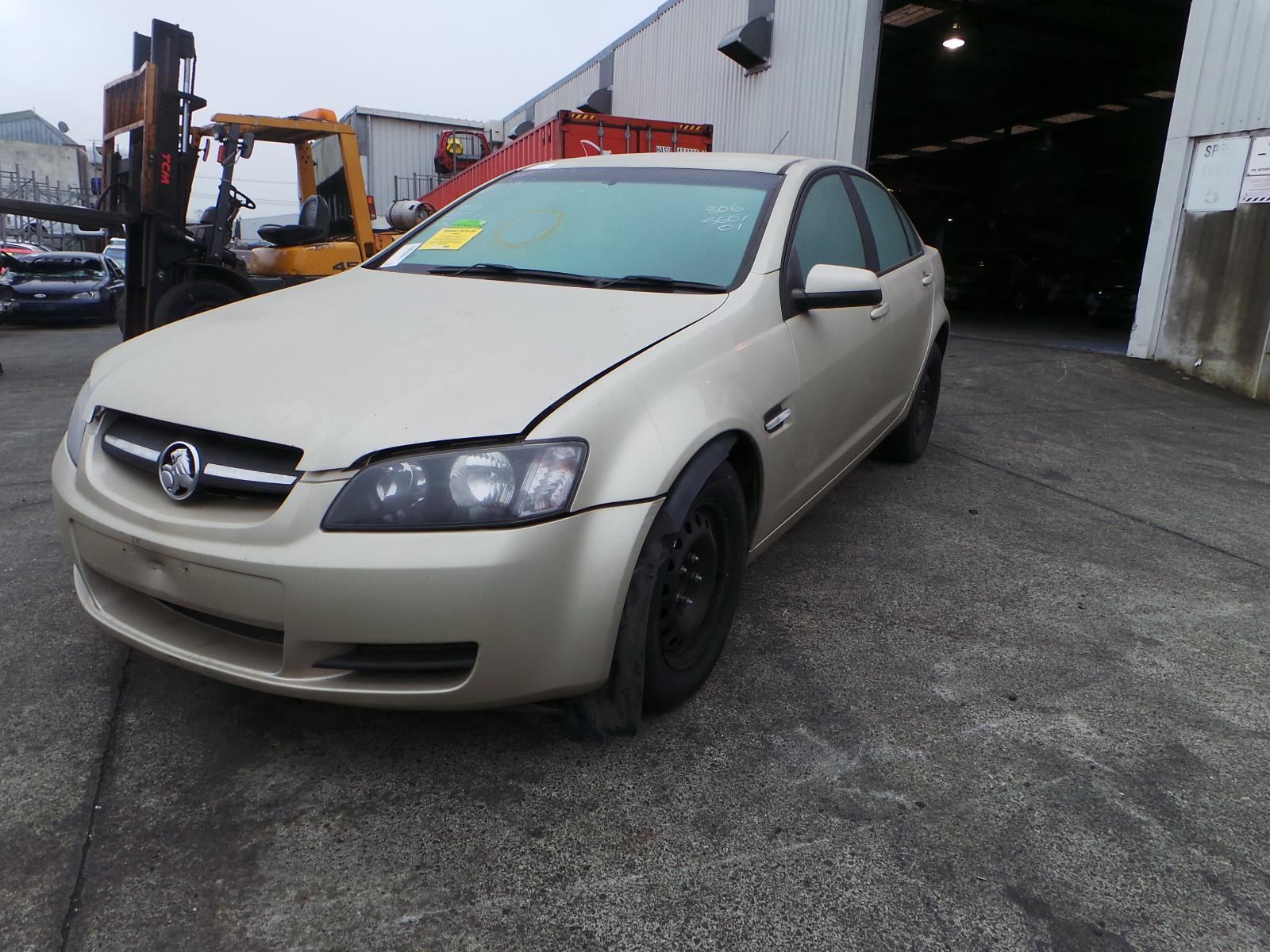 Holden Commodore - VE 2006-2013