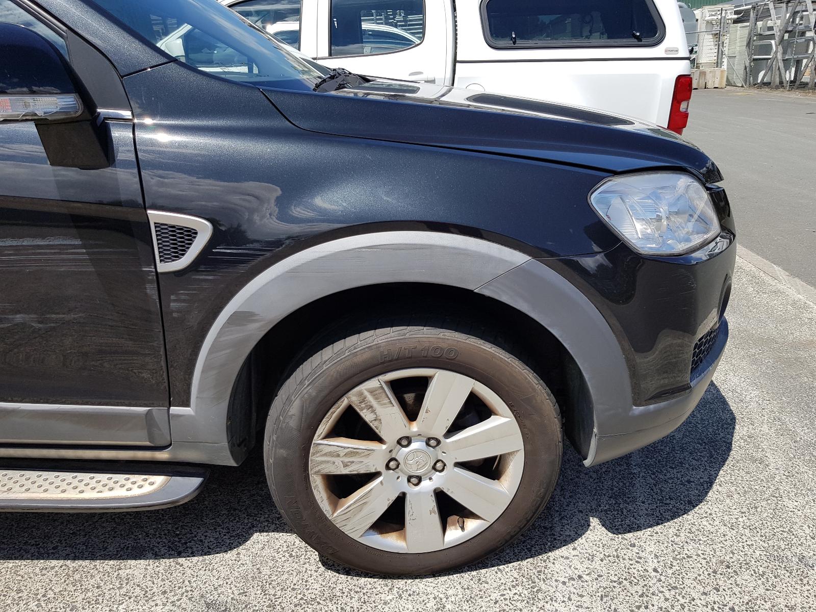 Holden Captiva - Captiva 7 2006-2011
