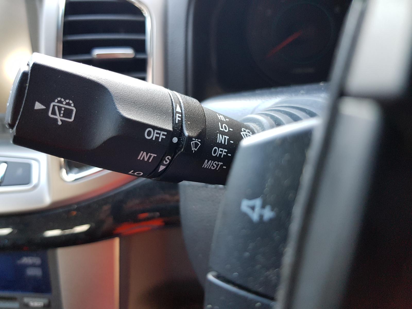 Holden Captiva - Captiva 7 2006-2011