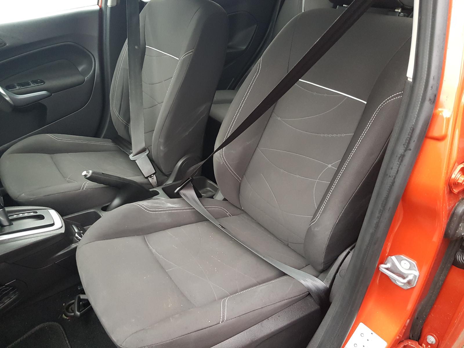 Ford Fiesta - MK VI 2008-Present