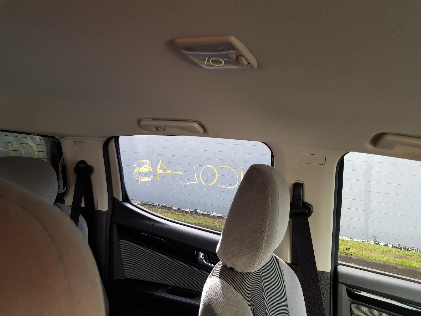 Holden Colorado - RG 2012 -2016