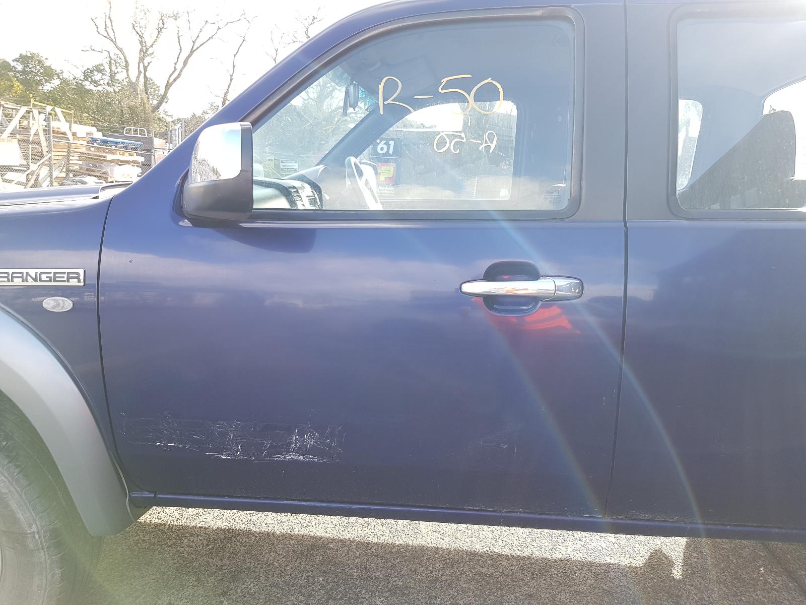 Ford Ranger - PJ 2006-2009