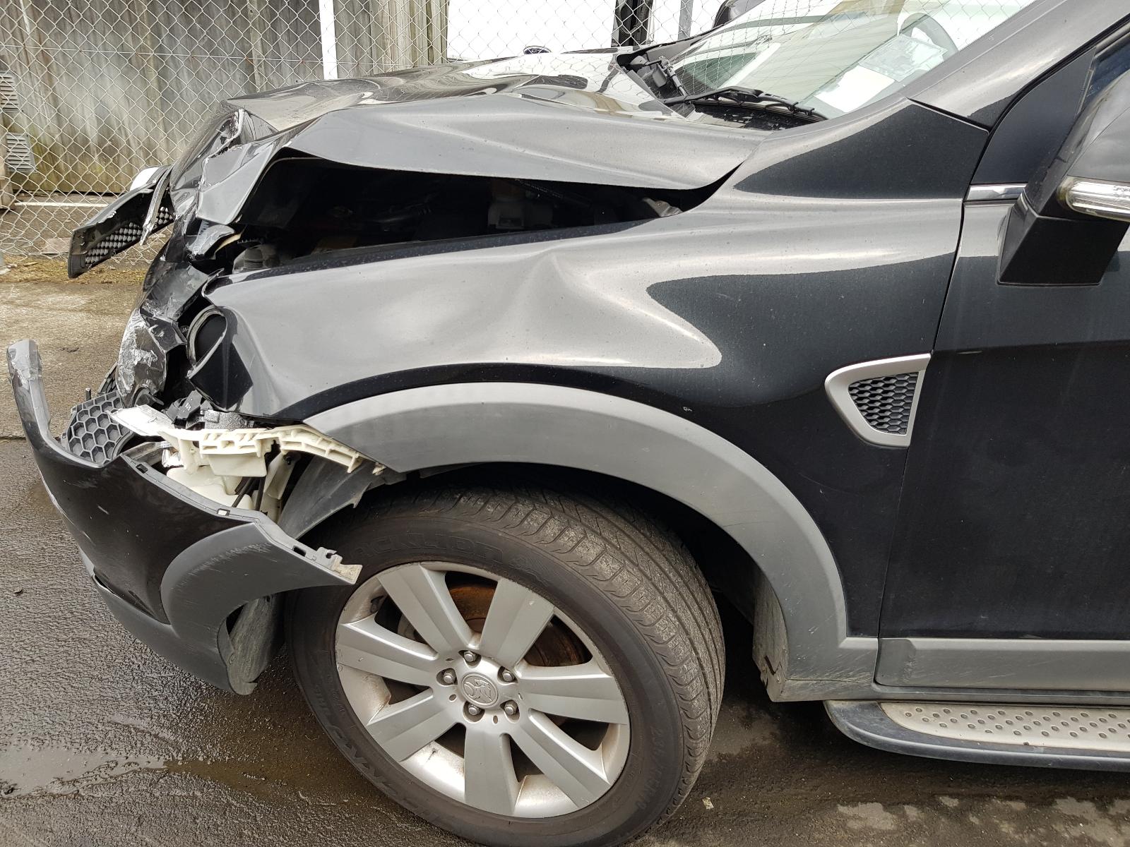 Holden Captiva - Captiva 7 2006-2011