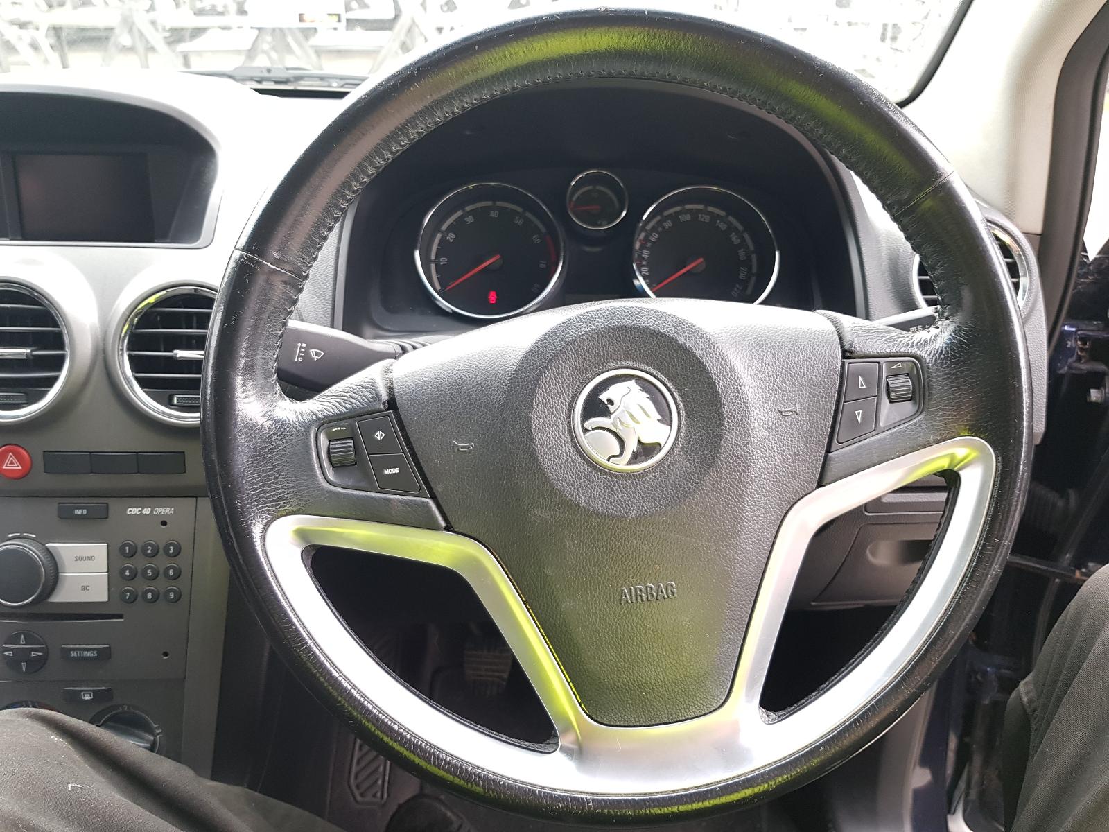 Holden Captiva - Captiva 5 2006-2011